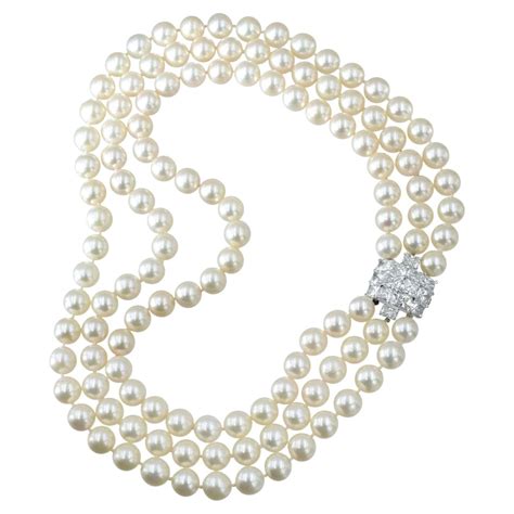 cartier pearl necklace meaning